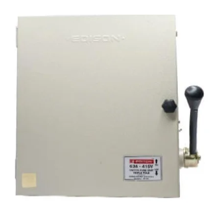 63A TP Main Switch