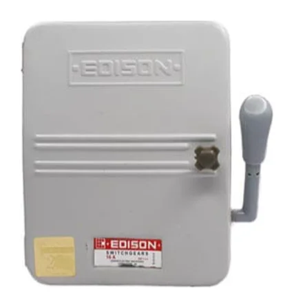 Edison Main Switches